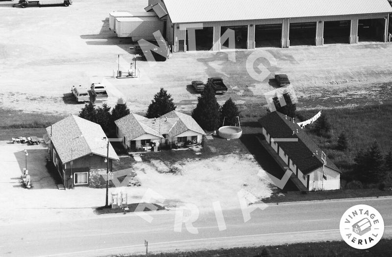 Chippewa Motel - 1992 Unknown Motel In Rudyard (newer photo)